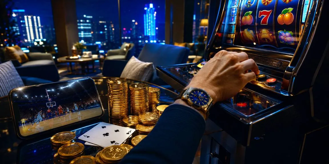 hay8811 Slot & Nổ hũ